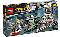 Конструктор LEGO Speed Champions Mercedes Amg Petronas Formula One Team 75883