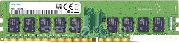 Оперативная память Samsung 16ГБ DDR4 3200 МГц M391A2G43BB2-CWE, фото 2
