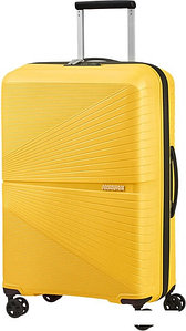 Чемодан-спиннер American Tourister Airconic Lemondrop 67 см