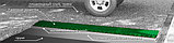 Решетка газонная для обустройства парковки зеленая 580*494*30 мм, фото 4