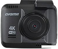 Автомобильный видеорегистратор Digma FreeDrive 600-GW DUAL 4K