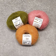 Gazzal Super Kid Mohair