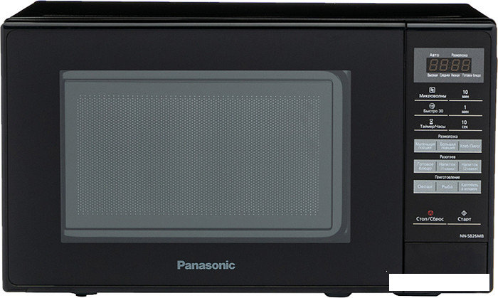 Микроволновая печь Panasonic NN-SB26MBZPE, фото 2