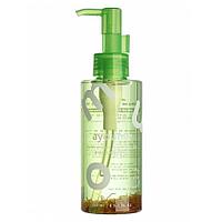 Гидрофильное масло с лепестками календулы Ayoume Olive Herbal Cleansing Oil, 150 мл