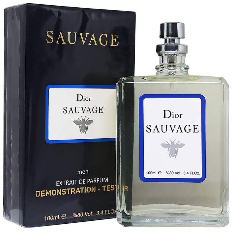 Christian Dior Sauvage / Extrait de Parfum 100 ml