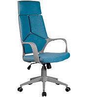 Кресло Riva Chair 8989 Grey (синий)