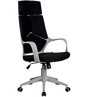 Кресло Riva Chair 8989 Grey (чёрный)