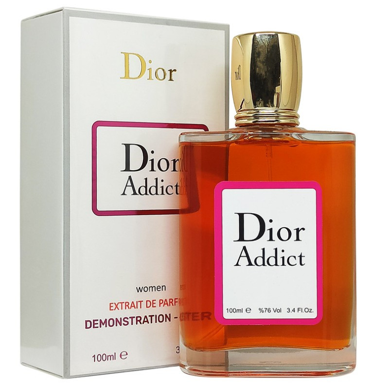 Christian Dior Addict / Extrait de Parfum 100 ml - фото 1 - id-p184479255