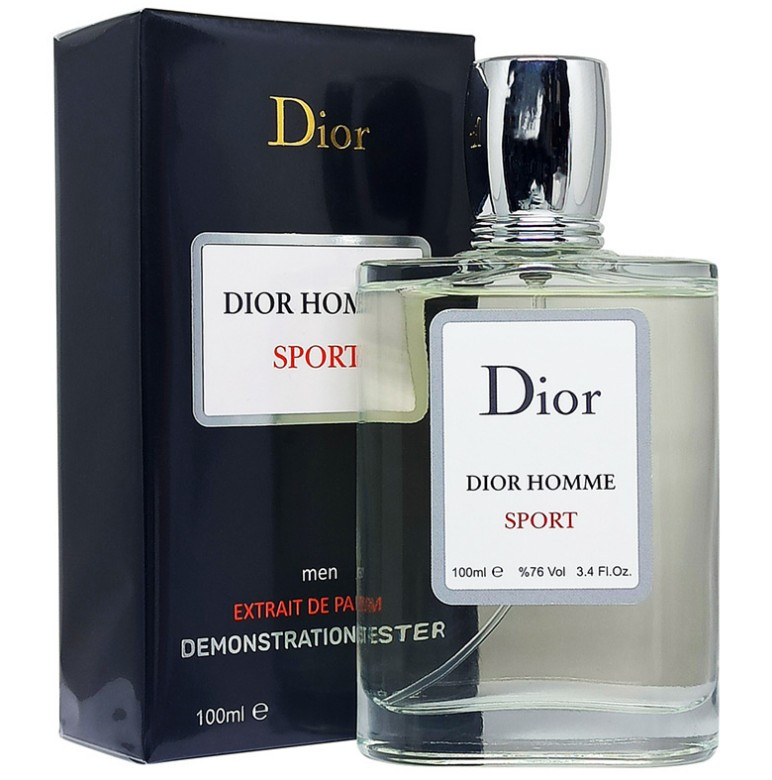 Экстракт Christian Dior Homme Sport / Extrait de Parfum 100 ml