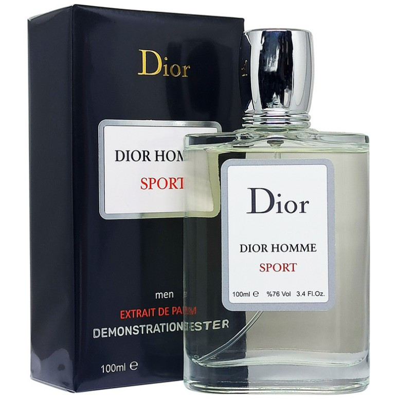 Christian Dior Homme Sport / Extrait de Parfum 100 ml - фото 1 - id-p184479260