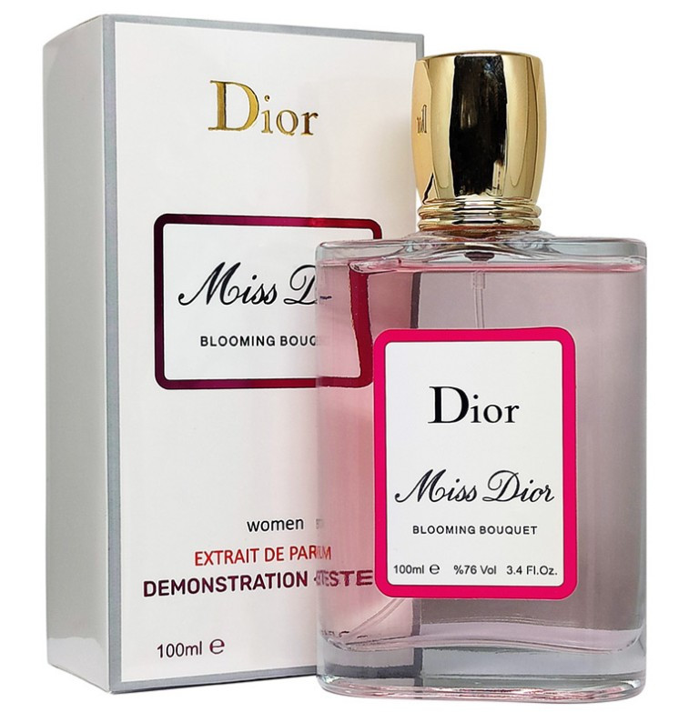 Christian Dior Miss Dior Blooming Bouquet / Extrait de Parfum 100 ml - фото 1 - id-p184479735