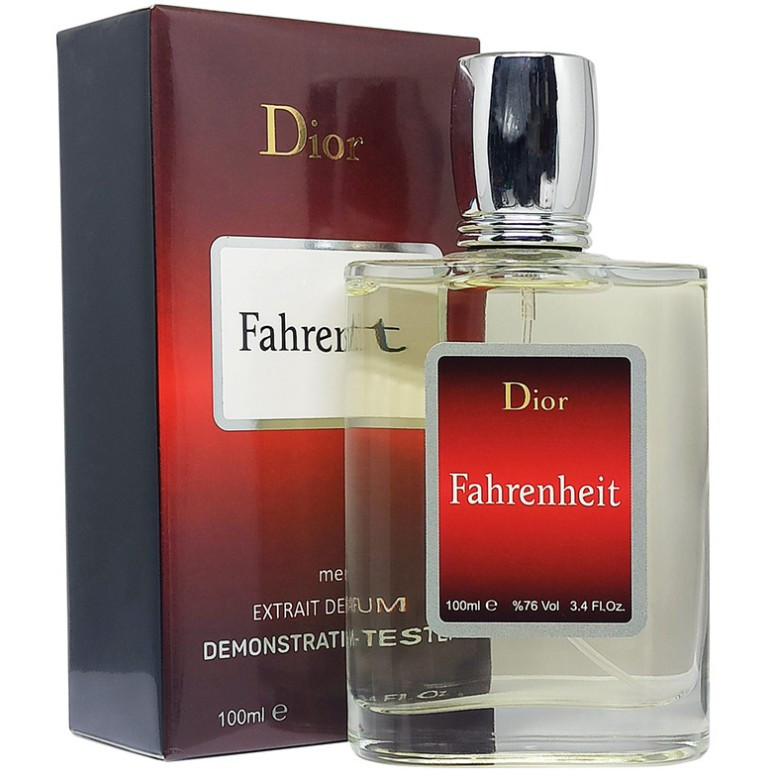 Christian Dior Fahrenheit / Extrait de Parfum 100 ml - фото 1 - id-p184479747