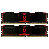 Оперативная память GOODRAM IRDM X 2x4GB DDR4 PC4-21300 IR-X2666D464L16S/8GDC