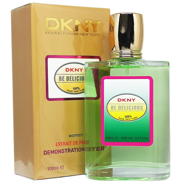 DKNY Be Delicious / Extrait de Parfum 100 ml - фото 1 - id-p184480135