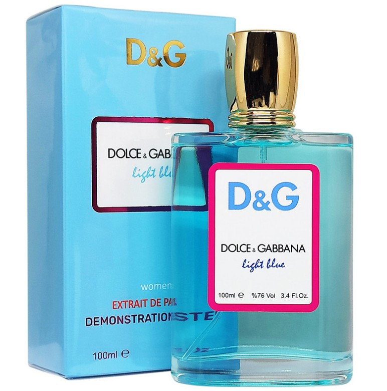 Dolce&Gabbana Light Blue Women / Extrait de Parfum 100 ml - фото 1 - id-p184481125