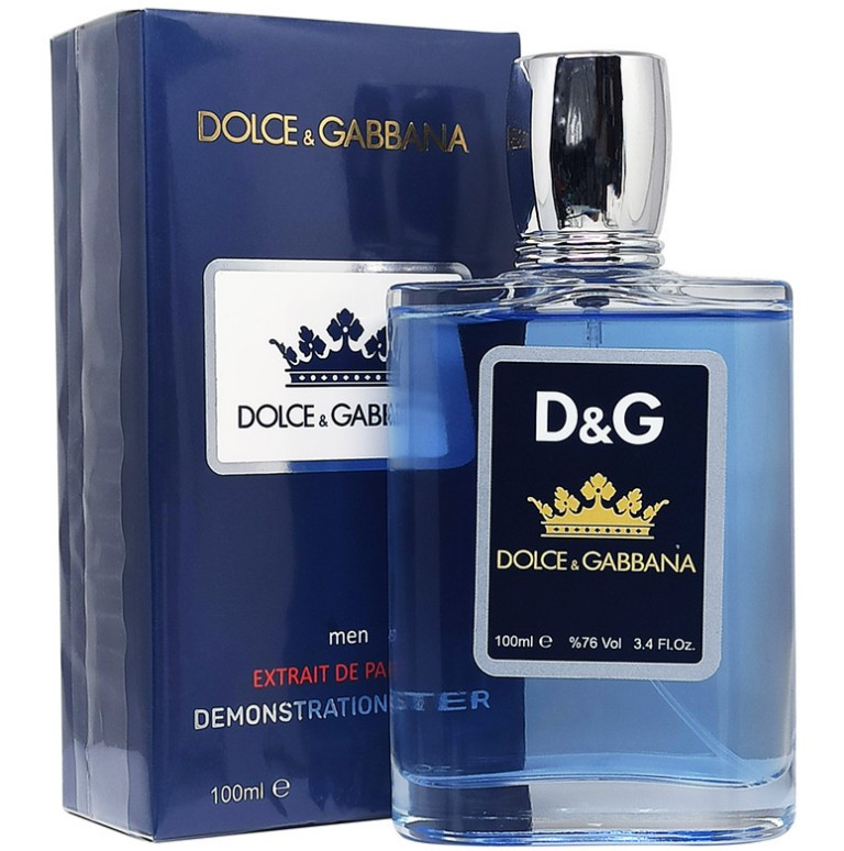 Dolce&Gabbana K by - King / Extrait de Parfum 100 ml - фото 1 - id-p184481128