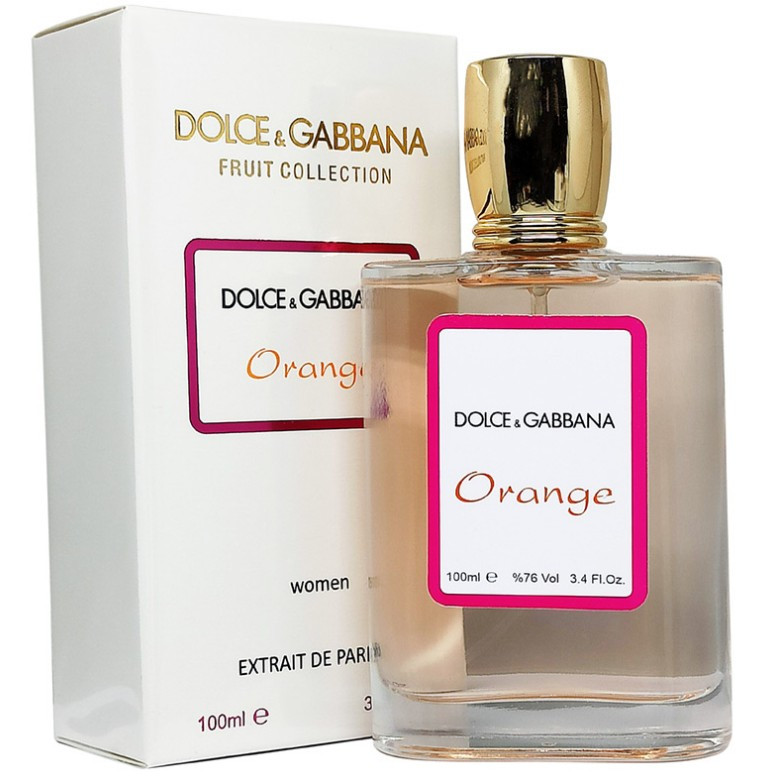 Dolce&Gabbana Orange / Extrait de Parfum 100 ml - фото 1 - id-p184481142