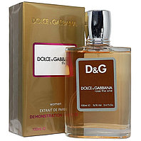 Dolce&Gabbana Rose The One / Extrait de Parfum 100 ml