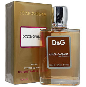 Dolce&Gabbana Rose The One / Extrait de Parfum 100 ml