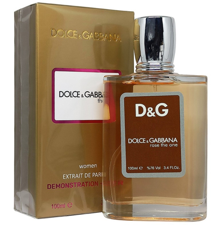 Dolce&Gabbana Rose The One / Extrait de Parfum 100 ml - фото 1 - id-p184481149