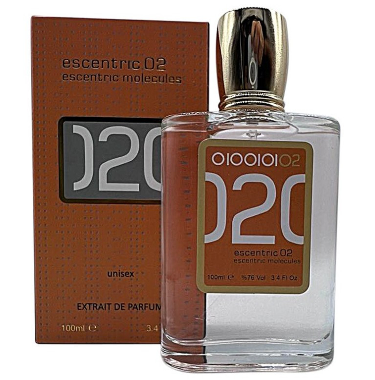 Экстракт Escentric Molecules ESCENTRIC02 / Extrait de Parfum 100 ml