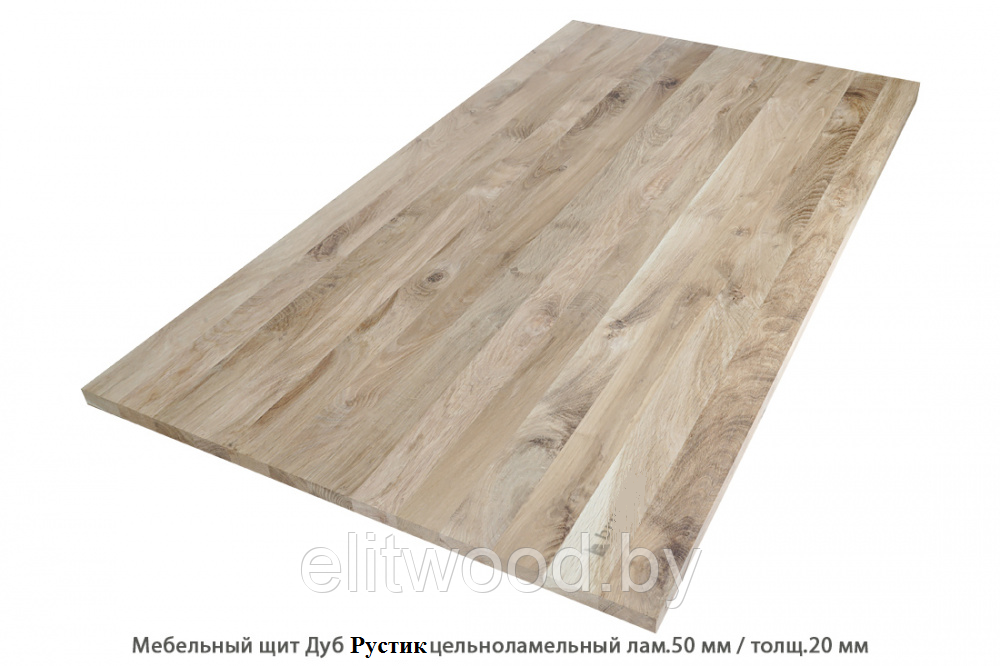 Купить Мебельный Щит Дуб Цена