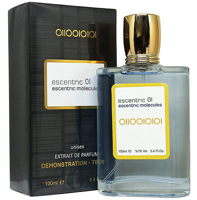 Escentric Molecules Escentric 01 / Extrait de Parfum 100 ml