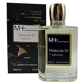 Molecule 01 + Patchouli Escentric / Extrait de Parfum 100 ml