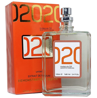 Экстракт Escentric Molecules MOLECULE 02 / Extrait de Parfum 100 ml