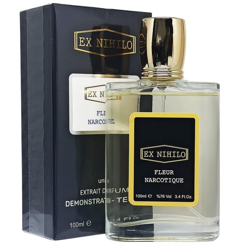 Ex Nihilo Fleur Narcotique / Extrait de Parfum 100 ml - фото 1 - id-p184483488