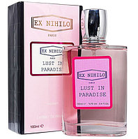 Ex Nihilo Lust in Paradise / Extrait de Parfum 100 ml