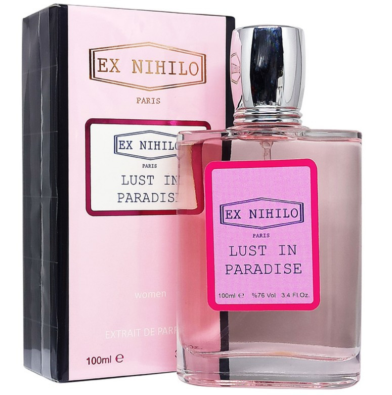 Ex Nihilo Lust in Paradise / Extrait de Parfum 100 ml - фото 1 - id-p184483874