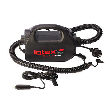 Насос электрический Intex 68609, 12/220В