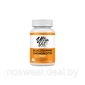 УльтраВит Glucosamine Chondroitin MSM