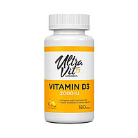 УльтраВит Vitamin D3 2000 IU