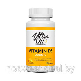 УльтраВит Vitamin D3 2000 IU