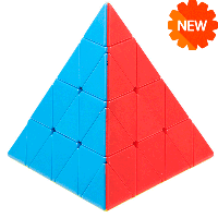 Головоломка Master Pyraminx 4x4