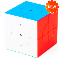 Головоломка SengSo 2x2 Circular Cube