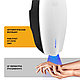 Сушилка для рук Puff-8940 с ультрафиолетом высокоскоростная  (1,2 кВт), фото 3