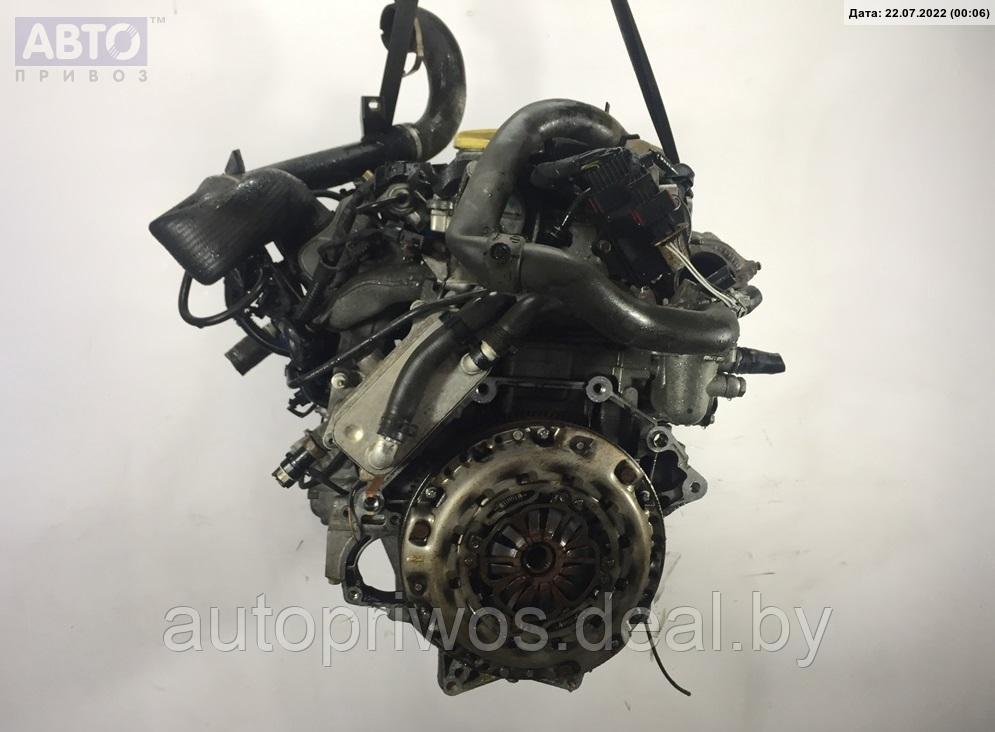 Двигатель (ДВС) Opel Signum - фото 1 - id-p176111489