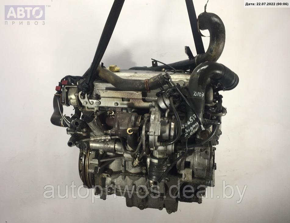 Двигатель (ДВС) Opel Signum - фото 4 - id-p176111489