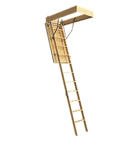 Чердачная лестница Döcke DACHA 60х120х280