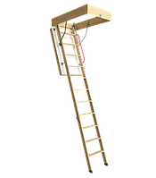 Чердачная лестница Döcke LUX 70х120х300