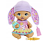 Кукла пупс Малышка-зайчик Умывайся и улыбайся с запахом Mattel My Garden baby HGC12, фото 2