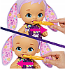Кукла пупс Малышка-зайчик Умывайся и улыбайся с запахом Mattel My Garden baby HGC12, фото 3