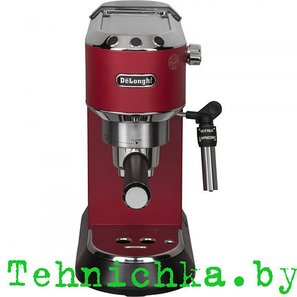 Кофеварка DeLonghi Dedica EC 685.R, фото 2