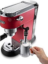 Кофеварка DeLonghi EC 685 R, фото 2