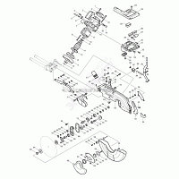 Болт с внутр.шестигран.М6Х14, 266505-2, Makita