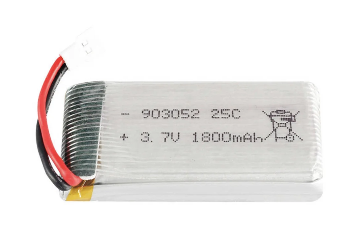 Аккумулятор для квадрокоптера F84W 1800 mAh