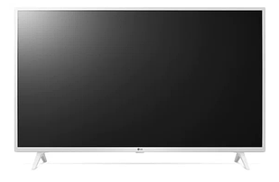 Телевизор LG 43UQ76906LE 2022 LED, белый